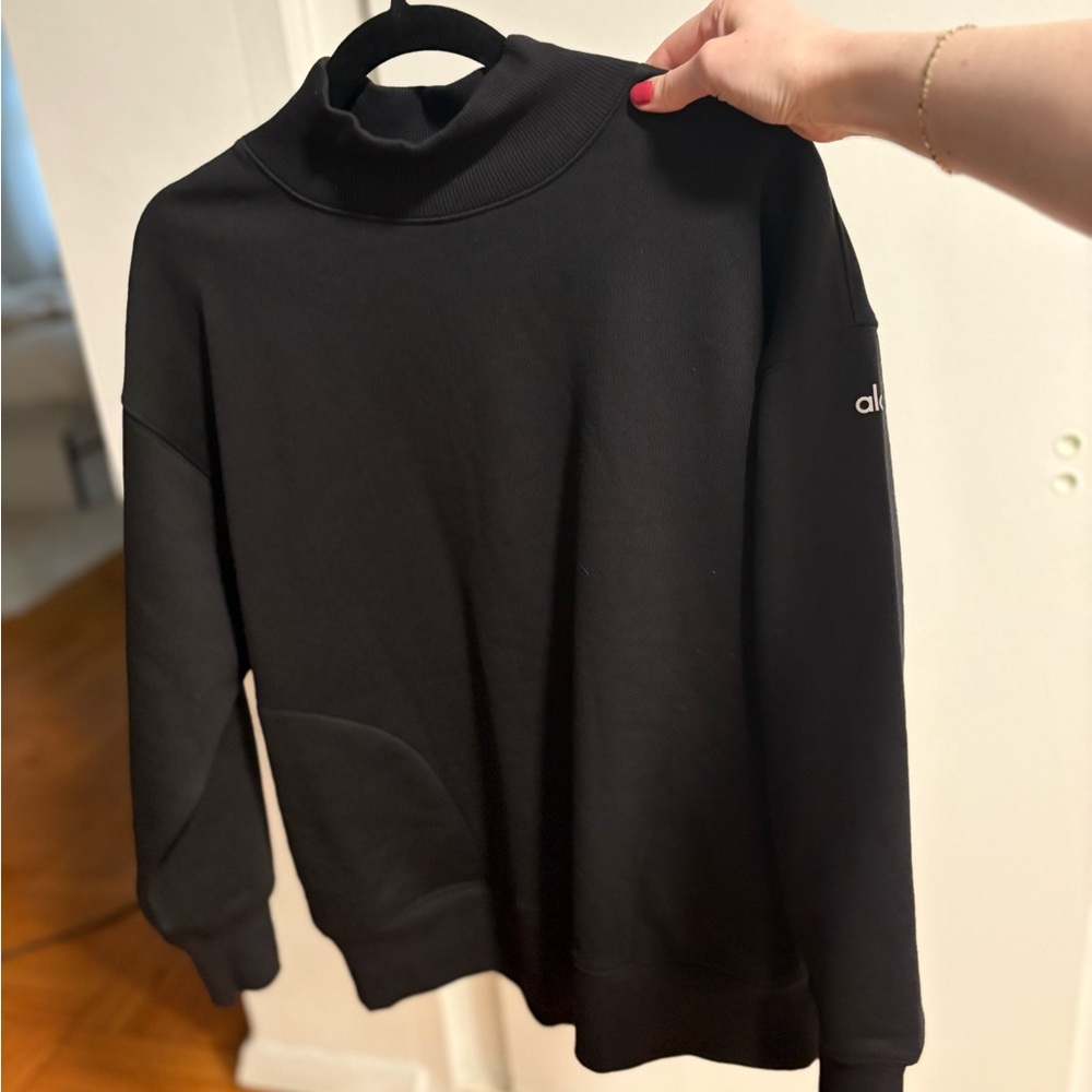 Alo Yoga Refresh Pullover Sweatshirt